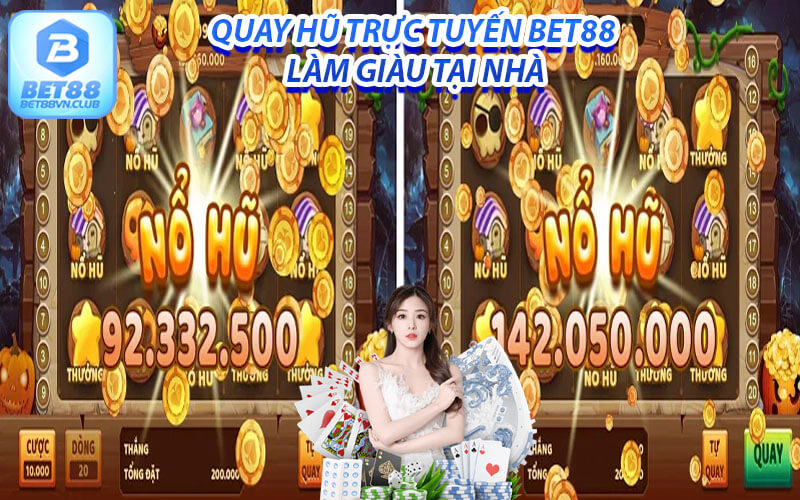 Những điều cần lưu ý khi chơi Slot bet88 trực tuyến