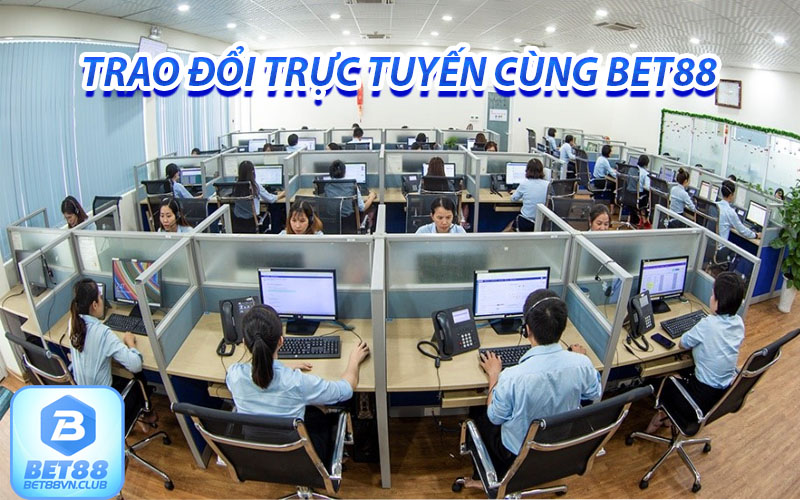 Liên hệ bet88 trực tuyến là gì?