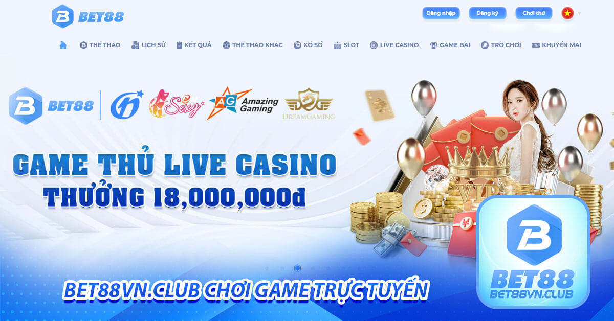 Độ uy tín của nhà cái bet88