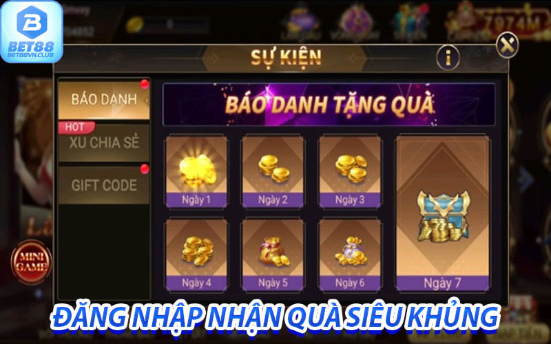 Khuyến mãi bet88 trực tuyến