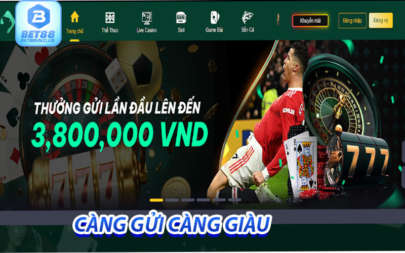 Các điều cần lưu ý khi tham gia nhận khuyến mãi bet88