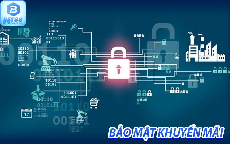 Độ bảo mật của Khuyên mãi bet88